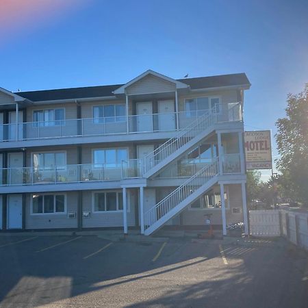 Raccoon Lodge Motel Сильван-Лейк Экстерьер фото